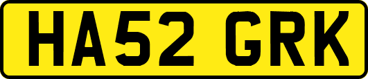 HA52GRK