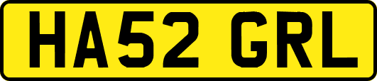 HA52GRL
