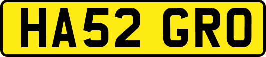 HA52GRO