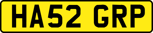 HA52GRP