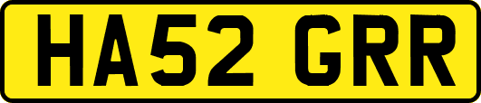 HA52GRR