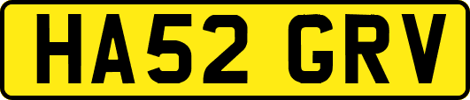 HA52GRV