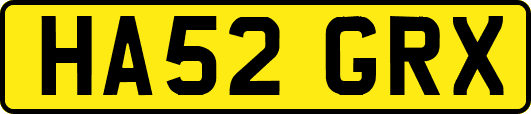 HA52GRX