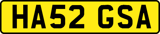HA52GSA