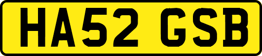 HA52GSB