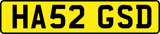 HA52GSD