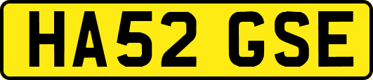 HA52GSE