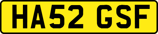 HA52GSF
