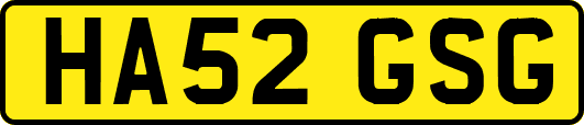 HA52GSG