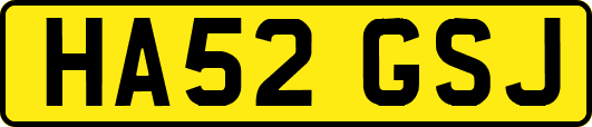 HA52GSJ