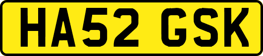 HA52GSK