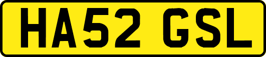 HA52GSL