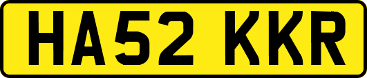 HA52KKR