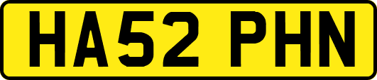 HA52PHN