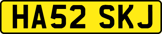 HA52SKJ