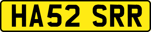 HA52SRR