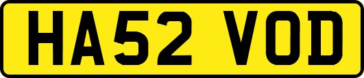 HA52VOD