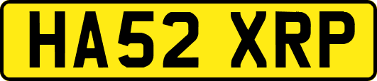 HA52XRP