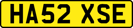 HA52XSE