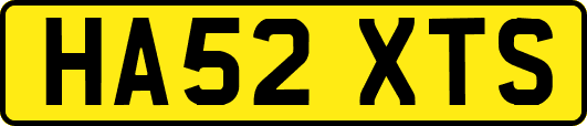 HA52XTS