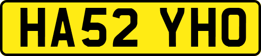 HA52YHO