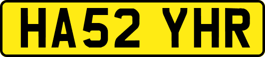 HA52YHR