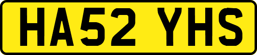 HA52YHS