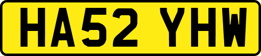 HA52YHW