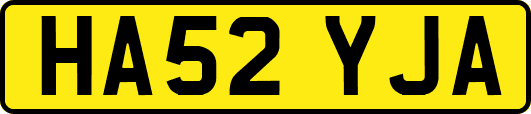 HA52YJA