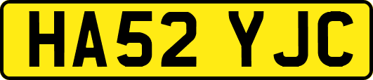 HA52YJC