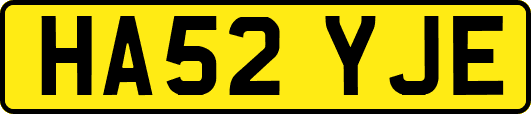 HA52YJE