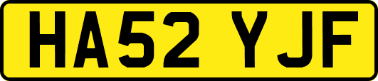 HA52YJF