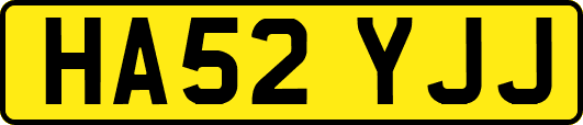 HA52YJJ