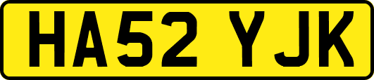 HA52YJK