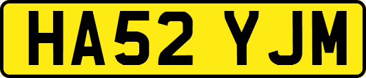 HA52YJM