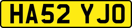 HA52YJO