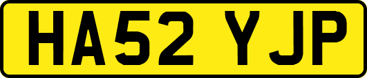 HA52YJP