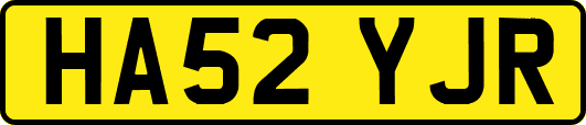 HA52YJR