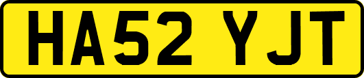 HA52YJT