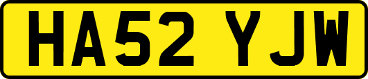 HA52YJW