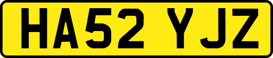 HA52YJZ