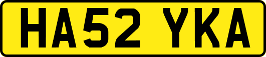 HA52YKA