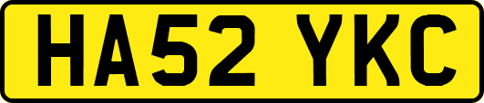 HA52YKC
