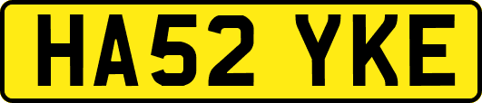 HA52YKE
