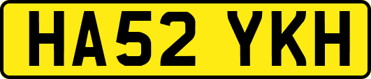 HA52YKH