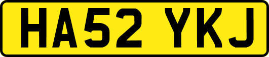 HA52YKJ