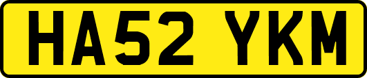 HA52YKM