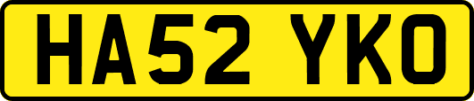 HA52YKO