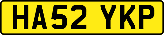 HA52YKP