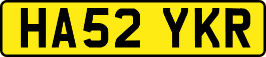 HA52YKR